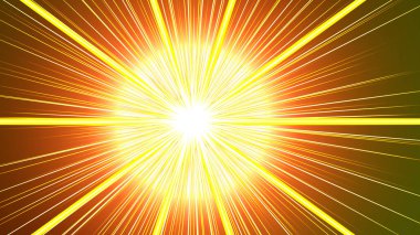 Retro Işık Işığı Kaplaması