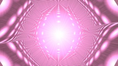 Fütüristik Lens Işınları