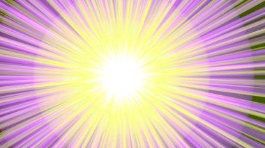 Sıcak Sönük Işık Çizgisi