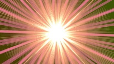 Halo Işık Çemberi Efekti