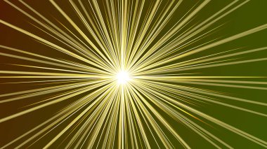 Lens İçinden Yumuşak Işık