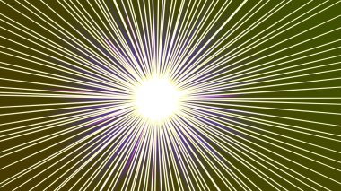 Şafak Işığı Mercekleri Efekti