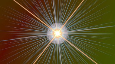 Parıltı Kaydırma İşaret Hareketi