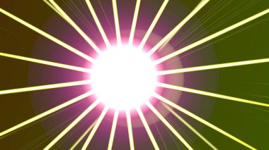 Hızlı Hareket Fişeği Görüntüsü