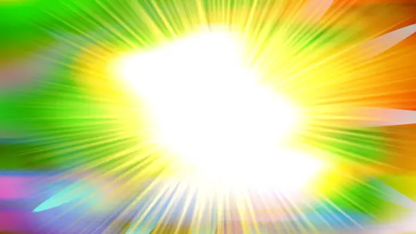 Sihirli Güneş Işığı Efekti