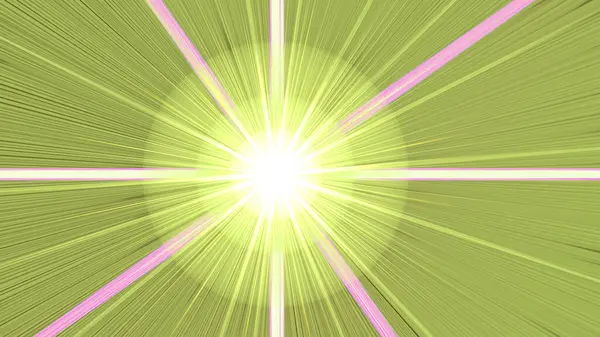 Beyaz çizgi işaret fişeği üstüste