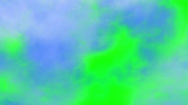 Soyut bokeh ışıkları canlandırma projeleri veya atmosferik parçacıklar için uygun rüya gibi ve ruhani bir deniz mavisi arkaplanı oluşturur.