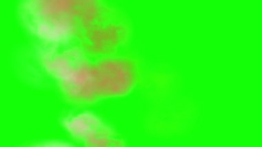 Parlak siyah bir zemin, renkli ışıklarla soyut kompozisyonlar ve modern estetik için mükemmel dijital parçacıklar yaratıyor..