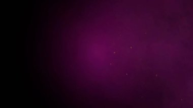 Ruhsal duman, çeşitli yaratıcı uygulamalar için gizemli ve atmosferik bir etki yaratan karanlık bir zemine doğru sürükleniyor..