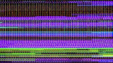 Canlı çizgileri ve yaratıcı tasarımları olan renkli sanatın soyut arkaplanı