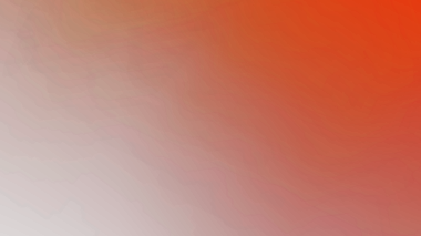 Dinamik dokuları ve modern sanatsal tarzı olan canlı kırmızı ve turuncu soyut arkaplan