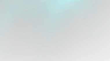 Soyut turkuaz ve gri katmanlı şekiller derinlik ve sükunet hissi yaratıyor.