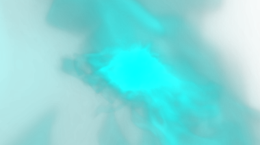 Soyut turkuaz gradyan arkaplan ruhani ışık ve dokulu yüzey, modern tasarım