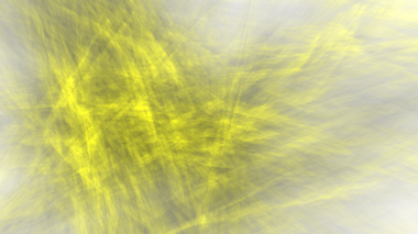 Dinamik soyut sarı sanat, akış çizgileri, arka planlar ve yaratıcı tasarımlar için mükemmel.