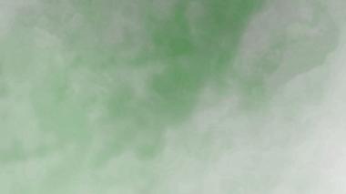 Modern tasarım projeleri ve yaratıcı sunumlar için soyut yeşil eğimli akış dokusu