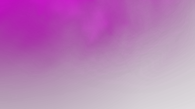 Grafik tasarım projeleri için çarpıcı mor gradyan ve derinliği ve modern tarzı olan canlı arkaplan sunumu