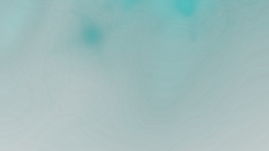 Modern yaratıcı projeler ve sunumlar için katmanlı dokulara sahip soyut teal topoğrafya tasarımı