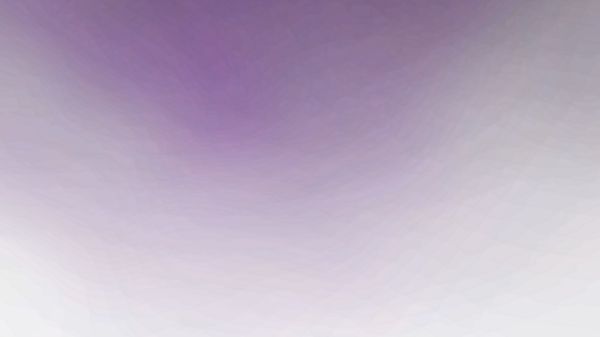 Soyut derin mor ve mavi akışkan şekiller gizemli, ruhani ve modern bir zemin oluşturuyor.