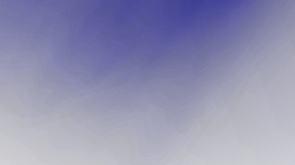 Gölgeli dağ zirveleri tasarım projeleri için ideal olan soyut derin mavi eğimli arkaplan