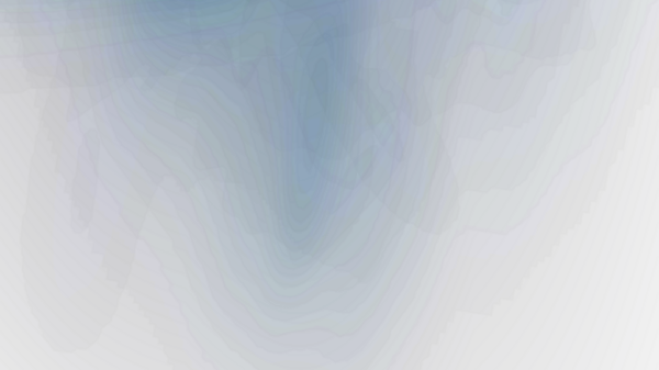 Mavi tonlarda soyut katmanlı şekiller derinlik ve gizem hissi yaratır.