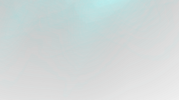 Soyut turkuaz ve gri katmanlı şekiller derinlik ve sükunet hissi yaratıyor.