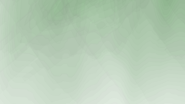 Gölgeli Soyut Yeşil Arazi: Doğa, Huzur ve Toprak Tonları Tasarım İçin Çağırır