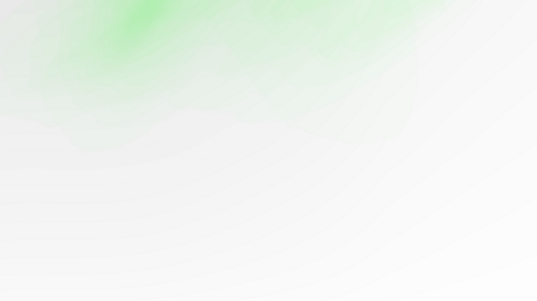 Koyu arkaplan üzerinde soyut yeşil katmanlı şekiller, görseller için modern tasarım