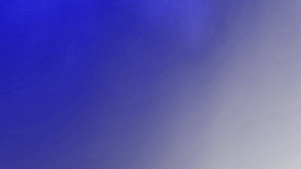 Akan şekillere sahip soyut mavi eğimli arkaplan sakin ve sakin atmosferleri çağrıştırıyor