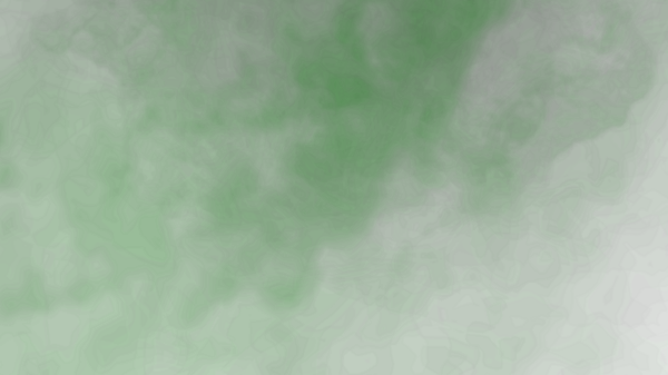 Modern tasarım projeleri ve yaratıcı sunumlar için soyut yeşil eğimli akış dokusu