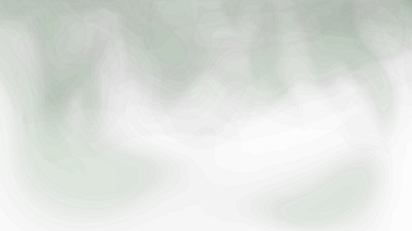 Modern tasarım projeleri ve yaratıcı altyapılar için siyah arkaplan üzerinde soyut zümrüt yeşil akış şekilleri