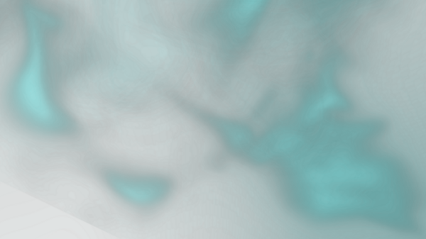 Akan gradyan gölgelere sahip Teal soyut dokusu modern tasarım projeleri ve yaratıcı arkaplanlar için derinlik ekler