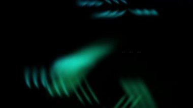 soyut renkli bulanık arkaplan