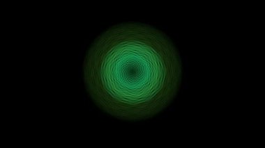 Canlı renklerdeki kalın eşmerkezli çemberler yaratıcı projeler ve tasarımlara dinamik, göz alıcı bir unsur eklemek için mükemmel bir zemin oluşturur..