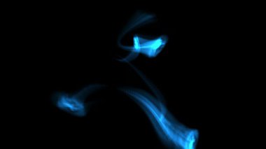 Dinamik ışık çizgilerinin yer aldığı bu soyut mavi gradyanın zarafetini hissedin. Modern teknoloji, iş ve yaratıcı projeler için ideal. Sofistike ve enerjik bir his gerekiyor..