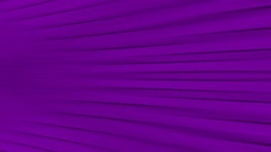 Yaratıcı projeler için hareket ve enerji öneren ince akış çizgileri ile canlı soyut mor arkaplan