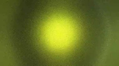 Dinamik soyut yeşil ve sarı dokulu arkaplan ve canlı ışık efektleri