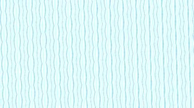 Modern tasarım projeleri için dinamik dalga benzeri dokusu olan soyut mavi ve beyaz desen