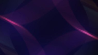 Dinamik soyut şekiller canlı renkler ve yumuşak ışıklandırma görsel ilgi yaratıyor