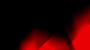 Dinamik soyut kırmızı ve siyah hareket arkaplanı enerjik enerji ve modern tasarım