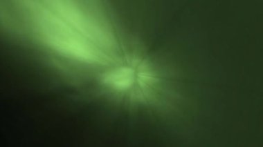 Dinamik yeşil hareket bulanık etkisi çarpıcı soyut arka planlar ve büyüleyici görseller için