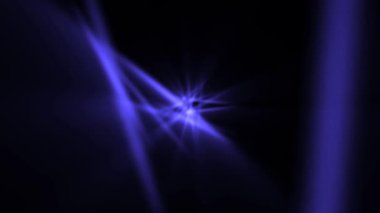 Dinamik mavi ışık soyut çizgiler, modern sunum için mükemmel arka planlar ve görsel efektler