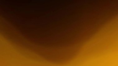 Modern tasarım ve sunumlar için pürüzsüz geçiş ile sıcak altın gradyan animasyon arka planı