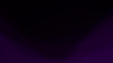Modern arkaplan veya soyut tasarım ögesi için koyu mor gradyan animasyonu