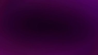 İnce ışık değişimine sahip koyu mor eğim dinamik arkaplanlar için modern atmosferi çağrıştırıyor.