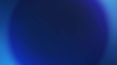 Yumuşak ışık etkisine sahip koyu mavi eğim, modern arka planlar ve geçişler için mükemmel.