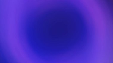 Modern tasarım projeleri için yumuşak ışık geçişleriyle büyüleyici mavi eğimli arkaplan