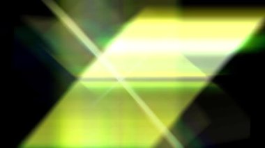 Canlı soyut ışık çizgileri gelecekteki dijital arkaplanlar için dinamik ve enerjik bir hareket yaratır