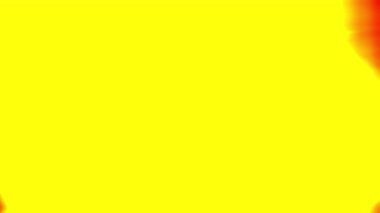 Parlayan kırmızı ve sarı ışık efektleriyle canlı soyut arka plan, dinamik tasarım elementleri için mükemmel..