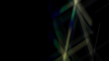 Dinamik ışık soyut hareket arkaplanını canlı renklerle, dijital sanatla, gelecekteki enerjiyle çizer.