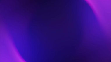 Canlı mavi ve mor gradyan ışık sızıntısı etkisi, dinamik arka planlar ve görsel efektler için mükemmel.